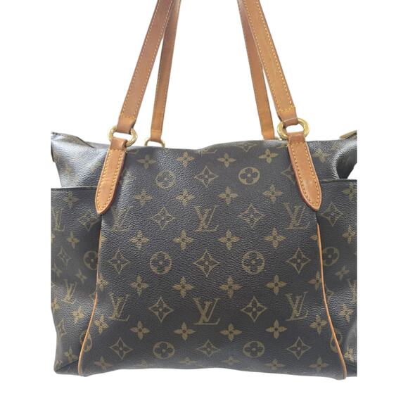 Louis Vuitton Totally Monogram MM Brown 100% authentic with dust bag - Picture 3 of 12
